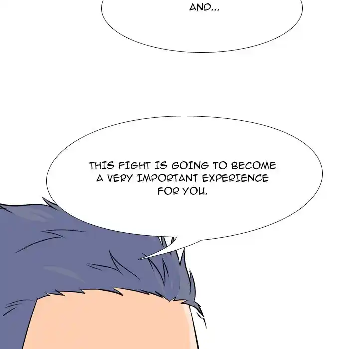 High School Legend Red Dragon Chapter 155