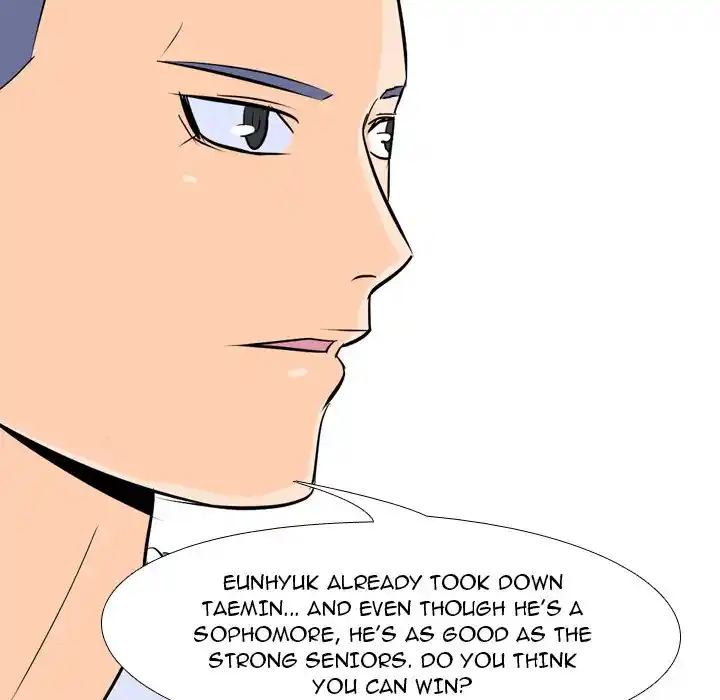 High School Legend Red Dragon Chapter 155