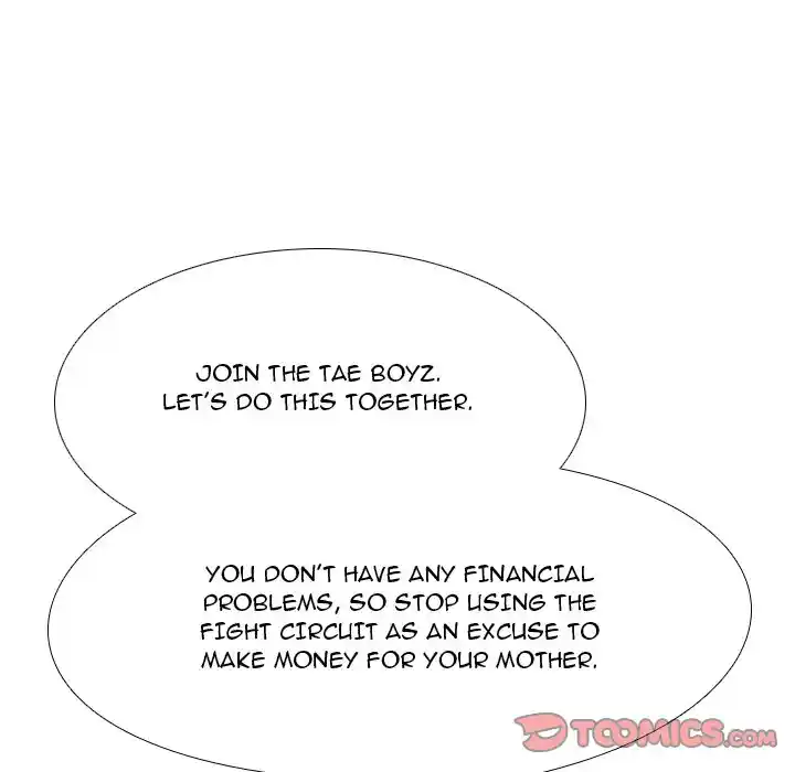 High School Legend Red Dragon Chapter 155