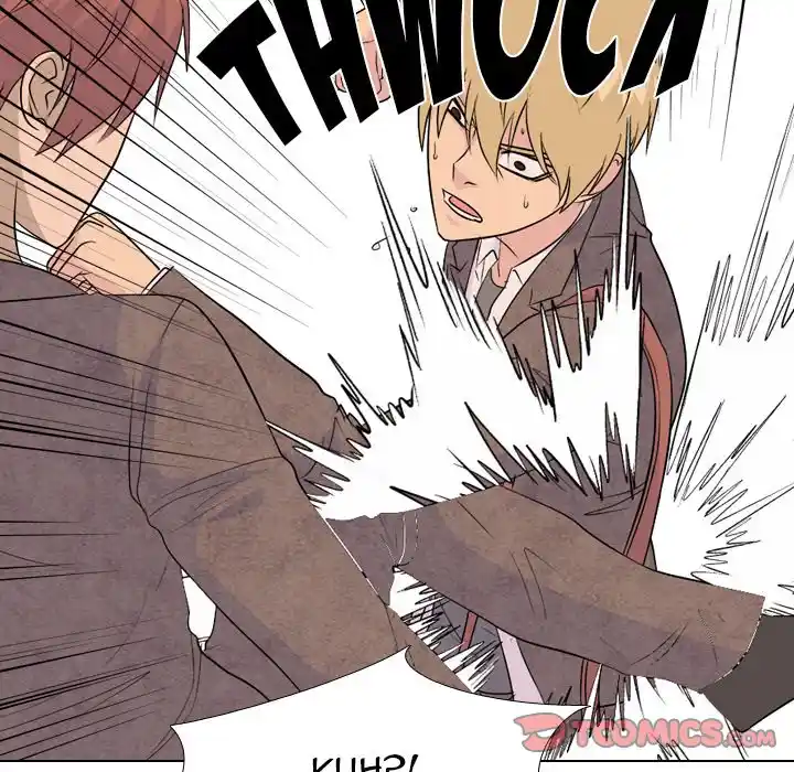 High School Legend Red Dragon Chapter 156