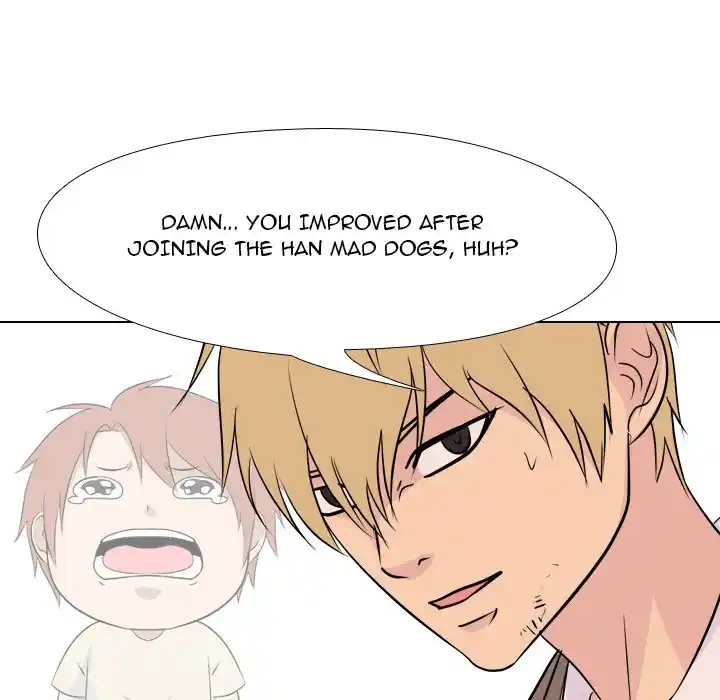 High School Legend Red Dragon Chapter 156