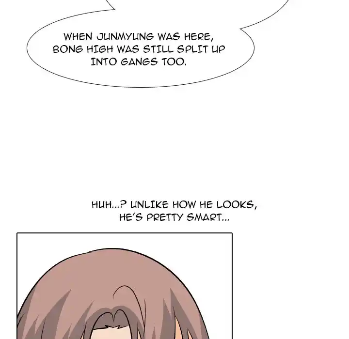 High School Legend Red Dragon Chapter 157