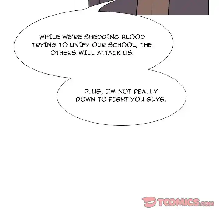 High School Legend Red Dragon Chapter 157