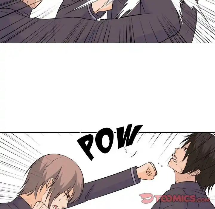 High School Legend Red Dragon Chapter 157