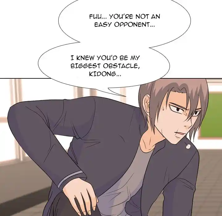 High School Legend Red Dragon Chapter 157