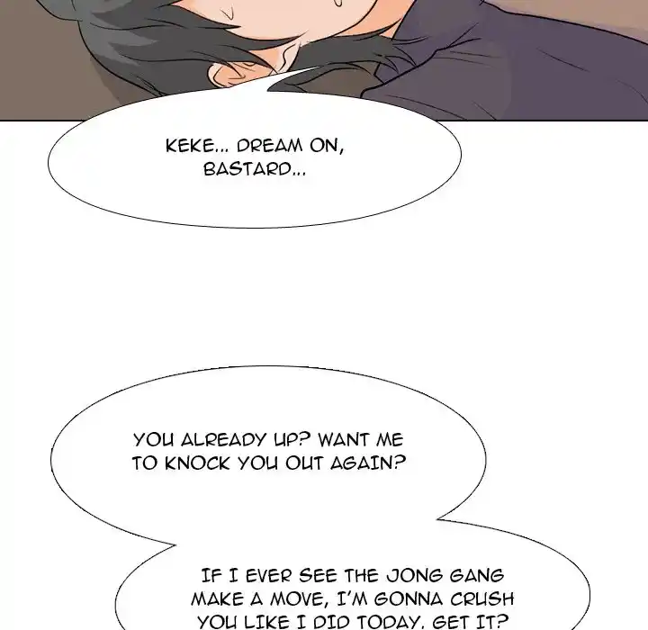 High School Legend Red Dragon Chapter 157