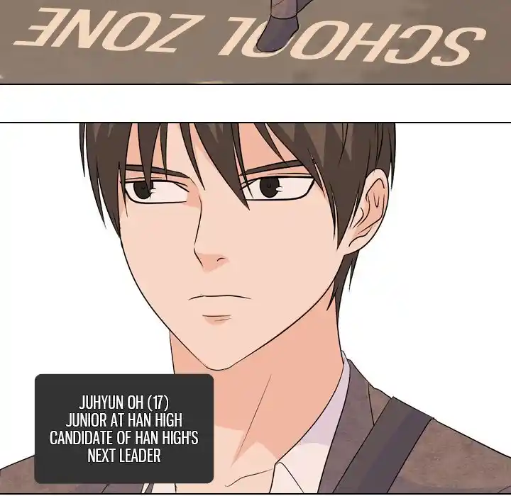 High School Legend Red Dragon Chapter 157