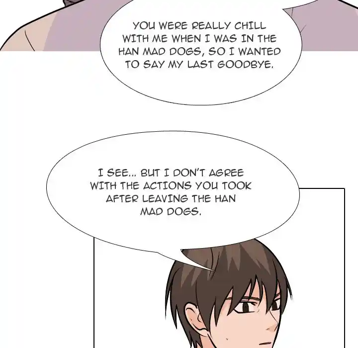 High School Legend Red Dragon Chapter 157