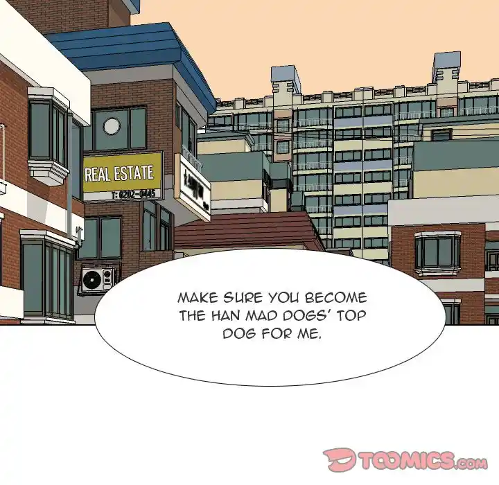 High School Legend Red Dragon Chapter 157