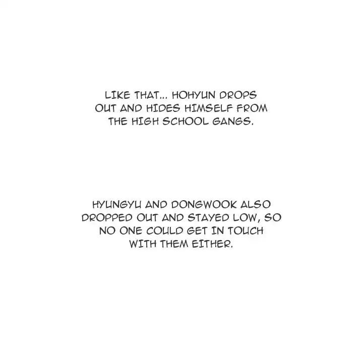 High School Legend Red Dragon Chapter 157
