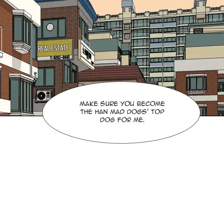 High School Legend Red Dragon Chapter 158