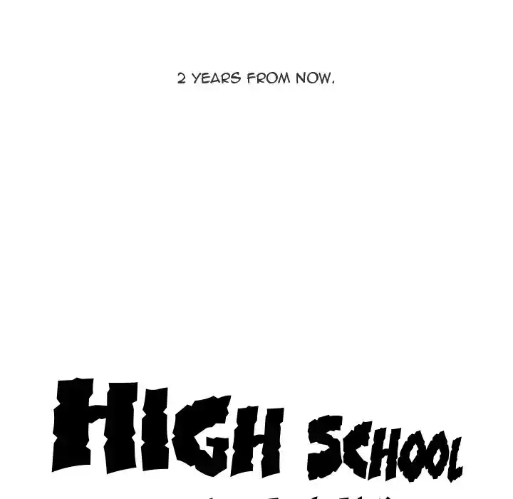 High School Legend Red Dragon Chapter 158