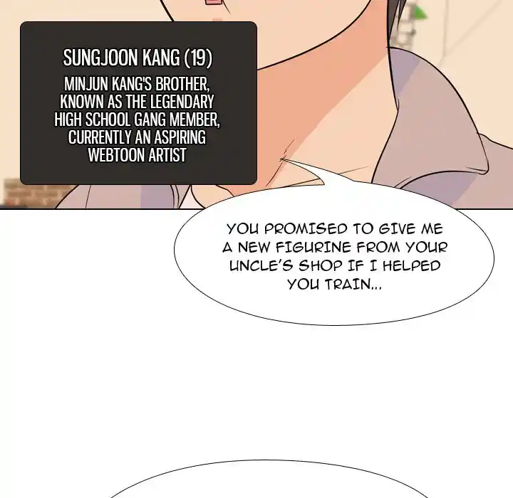 High School Legend Red Dragon Chapter 158