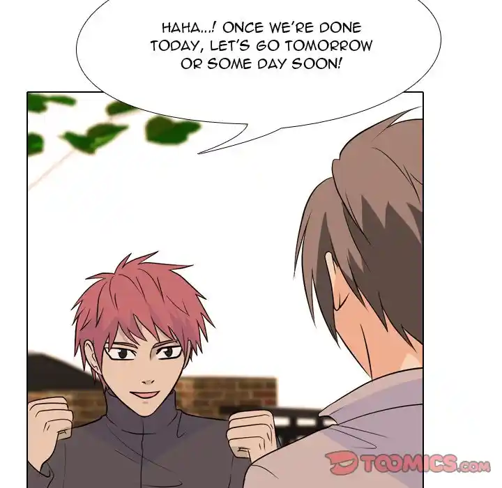 High School Legend Red Dragon Chapter 158