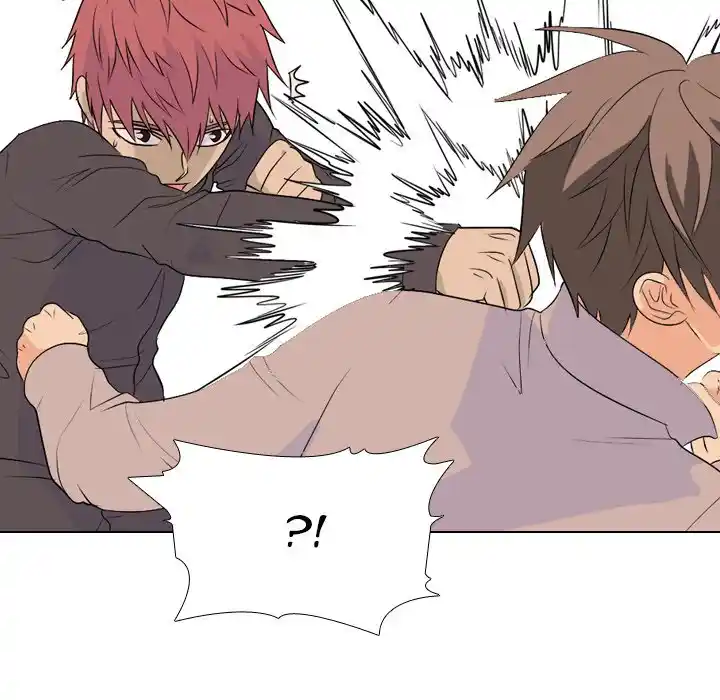 High School Legend Red Dragon Chapter 158