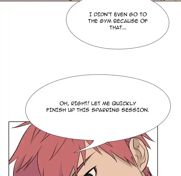 High School Legend Red Dragon Chapter 158