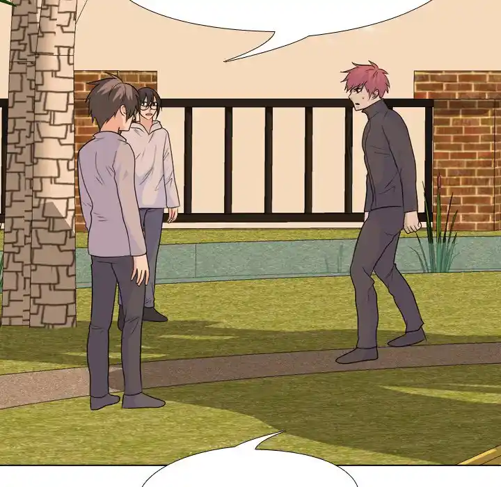 High School Legend Red Dragon Chapter 158