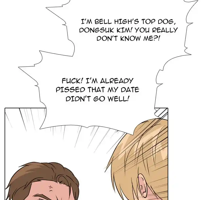 High School Legend Red Dragon Chapter 159