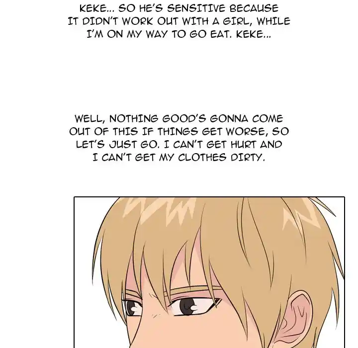 High School Legend Red Dragon Chapter 159