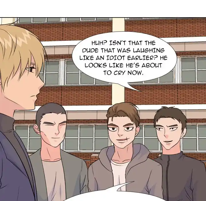 High School Legend Red Dragon Chapter 159