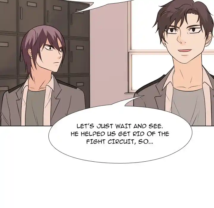 High School Legend Red Dragon Chapter 159