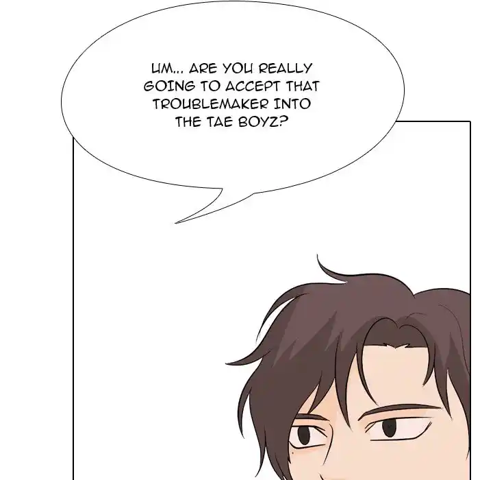 High School Legend Red Dragon Chapter 160