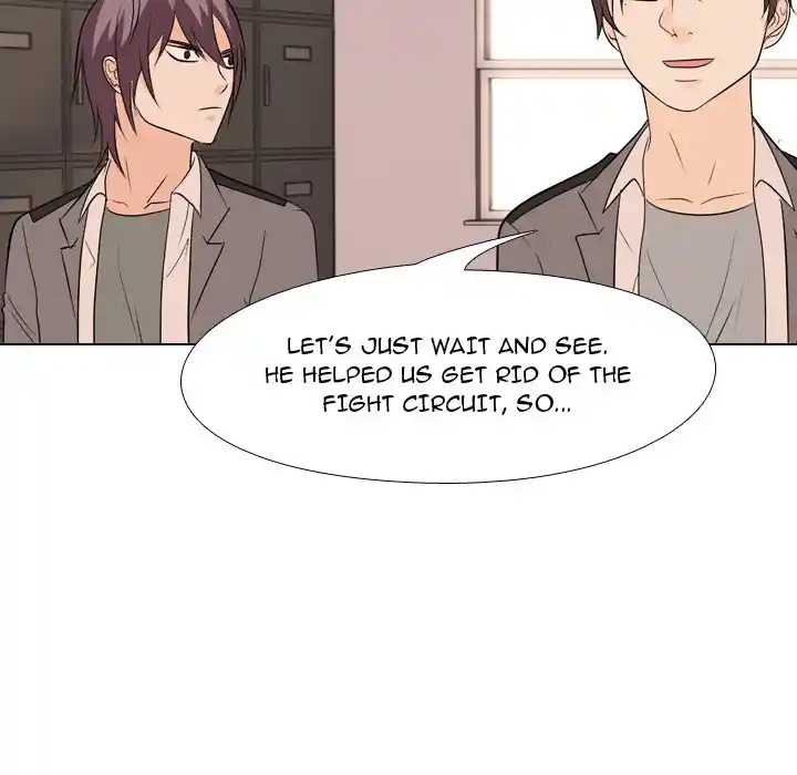 High School Legend Red Dragon Chapter 160