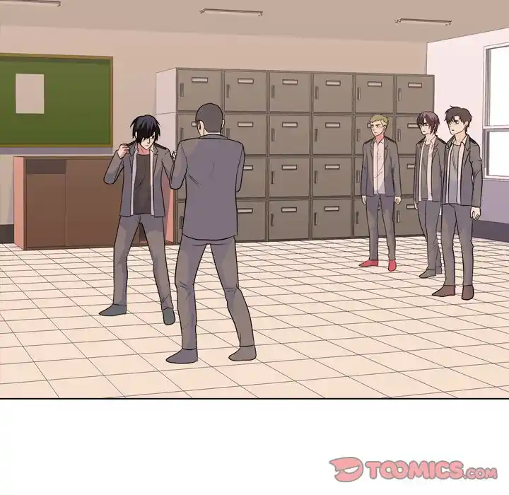 High School Legend Red Dragon Chapter 160