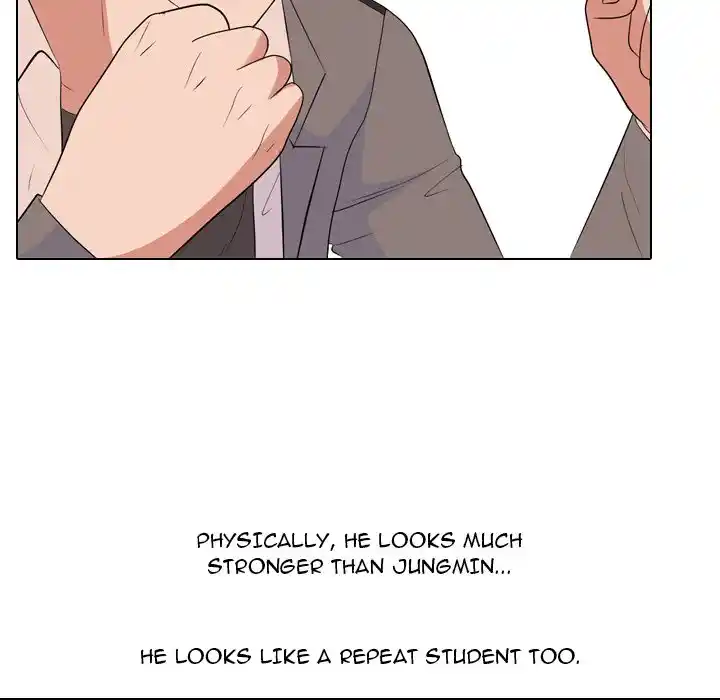 High School Legend Red Dragon Chapter 160