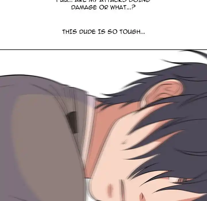 High School Legend Red Dragon Chapter 160