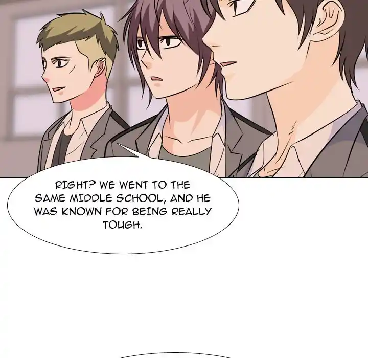 High School Legend Red Dragon Chapter 160