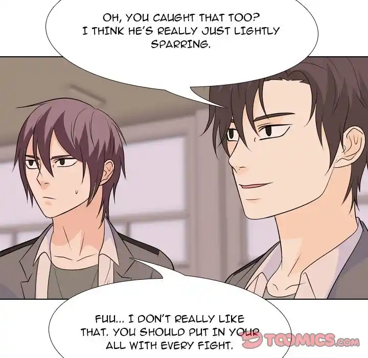 High School Legend Red Dragon Chapter 160