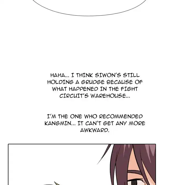 High School Legend Red Dragon Chapter 160