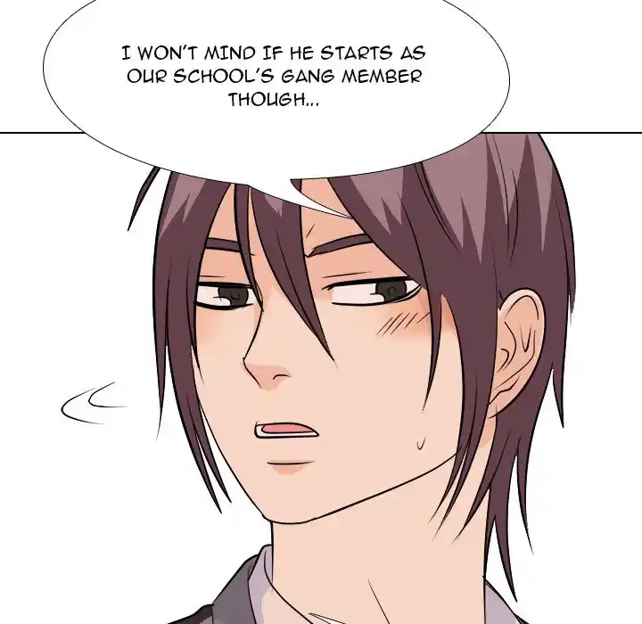 High School Legend Red Dragon Chapter 160