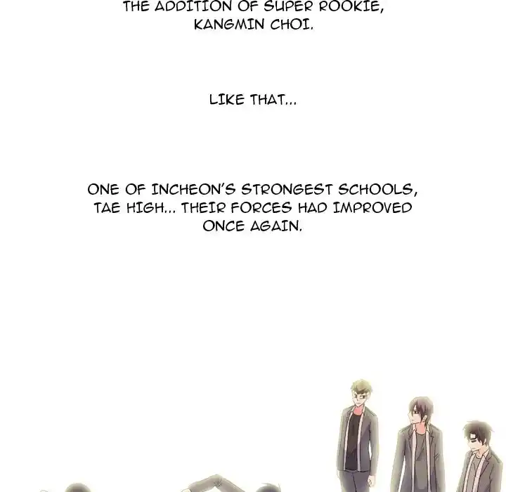 High School Legend Red Dragon Chapter 160