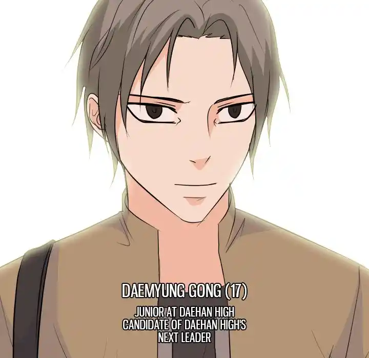 High School Legend Red Dragon Chapter 160