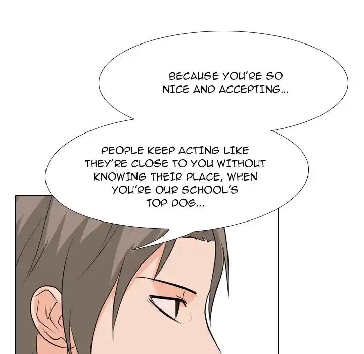 High School Legend Red Dragon Chapter 160