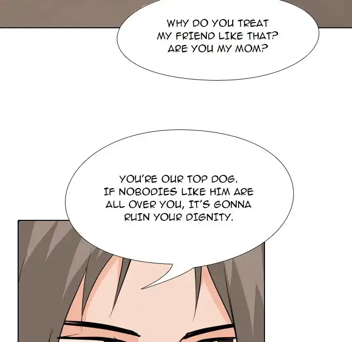 High School Legend Red Dragon Chapter 160