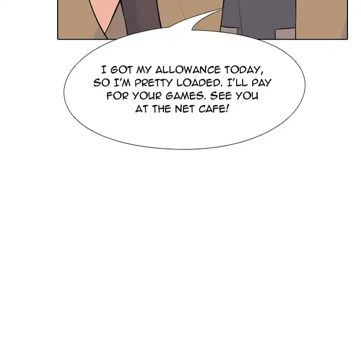 High School Legend Red Dragon Chapter 161