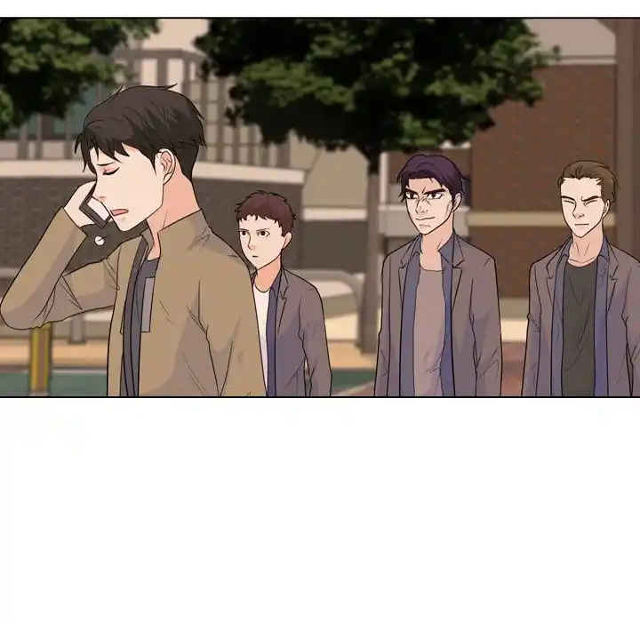 High School Legend Red Dragon Chapter 161