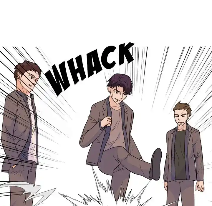 High School Legend Red Dragon Chapter 161