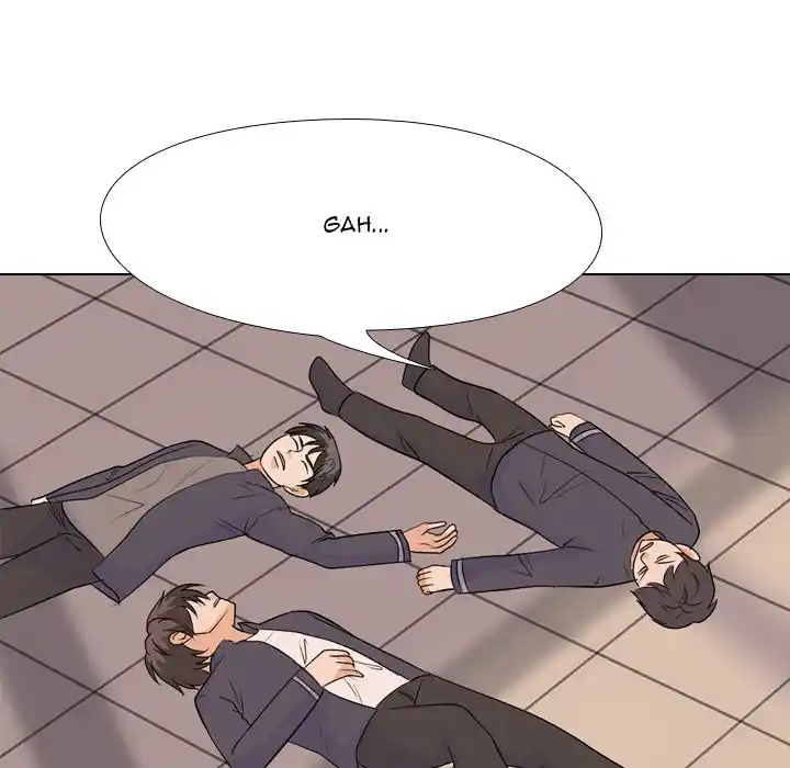 High School Legend Red Dragon Chapter 161