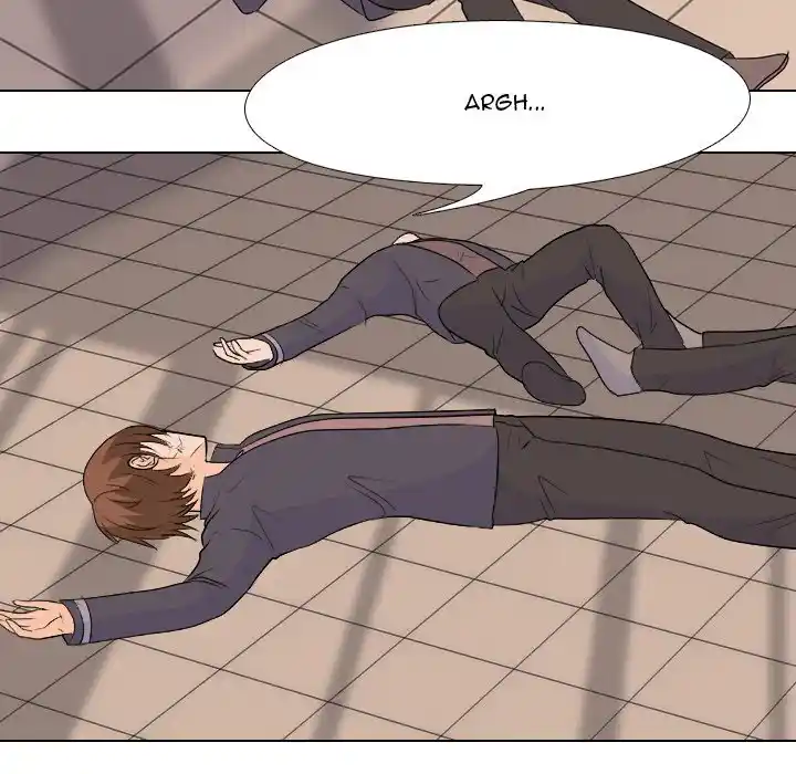 High School Legend Red Dragon Chapter 161