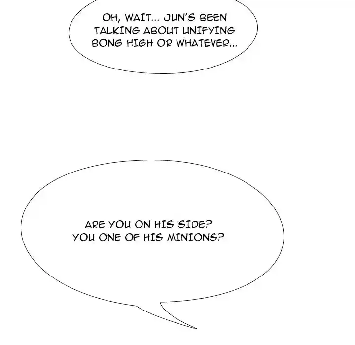 High School Legend Red Dragon Chapter 161