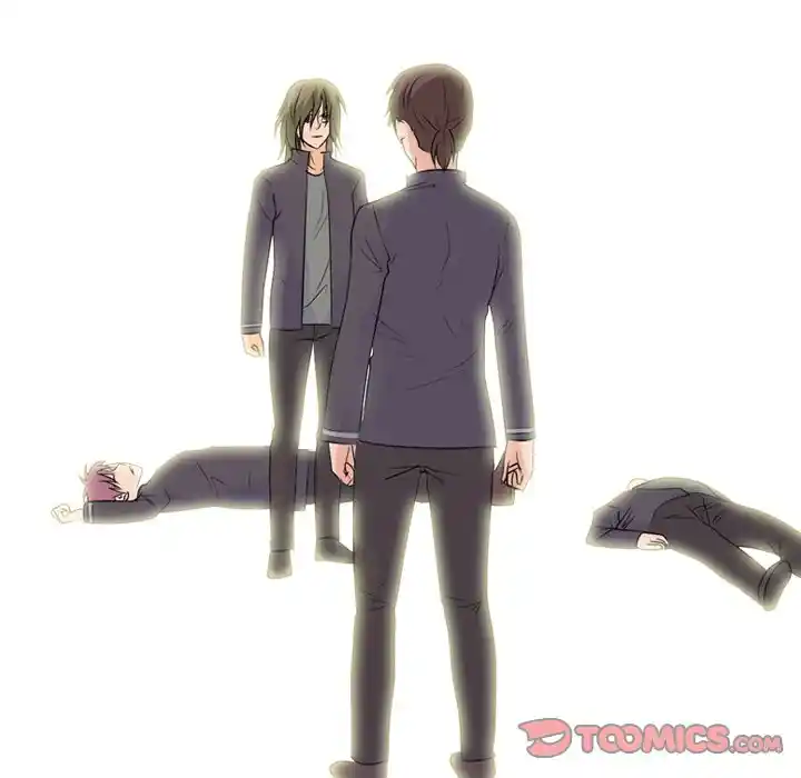 High School Legend Red Dragon Chapter 161