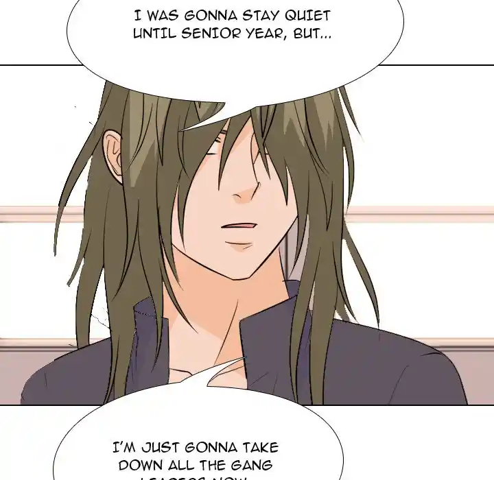 High School Legend Red Dragon Chapter 161