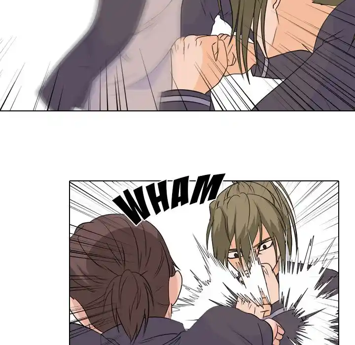 High School Legend Red Dragon Chapter 161