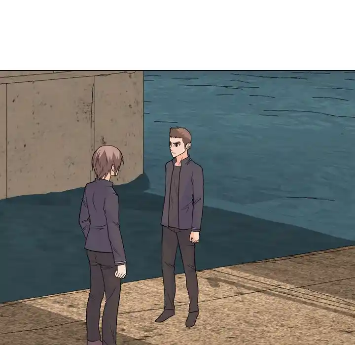 High School Legend Red Dragon Chapter 161