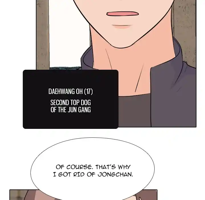 High School Legend Red Dragon Chapter 161