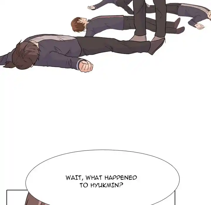 High School Legend Red Dragon Chapter 161